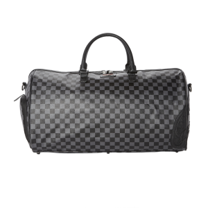 HENNY BLACK DUFFLE