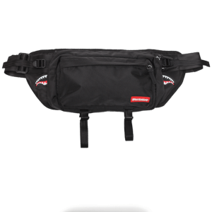 TRANSPORTER CROSSBODY (BLACK)