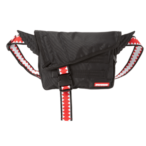 WINGED CROSSBODY