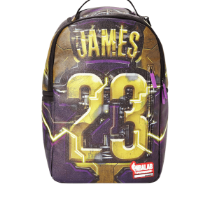 LEBRON JAMES CYBORG - NBA LAB