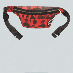 LAQUAN SMITH SCAMMER 3M SAVVY CROSSBODY