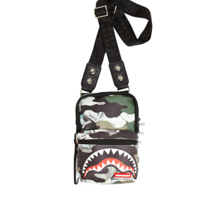 CAMO MONEY SHARK SLING