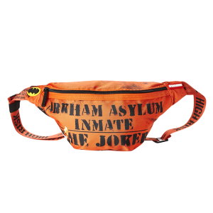 JOKER ARKHAM ASYLUM CROSSBODY