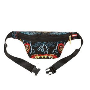 DRAGON SHARK NIGHTMARE CROSSBODY