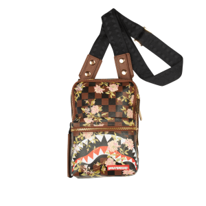 SHARKFLOWER CROSSBODY SLING