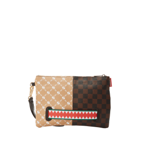 PARIS VS FLORENCE CROSSOVER CLUTCH