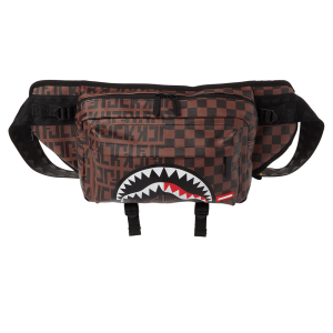 CARGO CROSSBODY: SPLIT THE CHECK