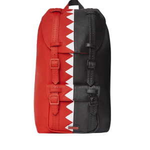 VERTICAL SHARK CUT & SEW HILLS BACKPACK