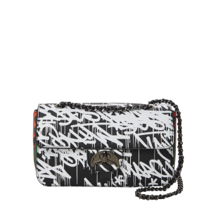 NIGHT NIGHT SHARKCHAIN HANDBAG