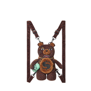 BEAR CUB BACKPACK - SHARKS IN PARIS