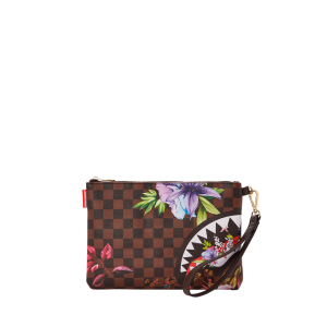 GARDEN OF SHARKS CROSSOVER CLUTCH