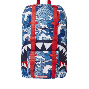 SHARK WAVE HILLS BACKPACK
