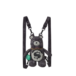 BEAR CUB BACKPACK - 3AM NEVER SLEEP