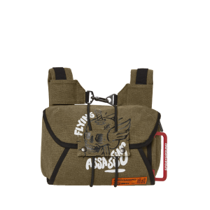 CALL OF DUTY FLYING ASSASSINS PARACHUTE CHESTPACK