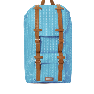 ILLUCHAINS TURQ HILLS BACKPACK