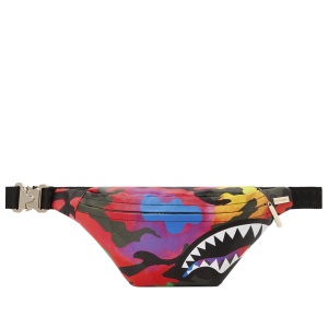 CAMOBURST SAVVY CROSSBODY
