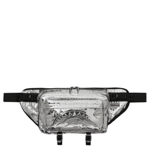 FUTURE TITAN (METALLIC) CARGO CROSSBODY