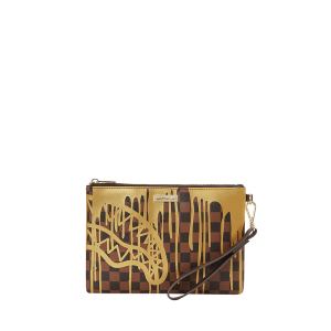 PARIS PAINT CROSSOVER CLUTCH