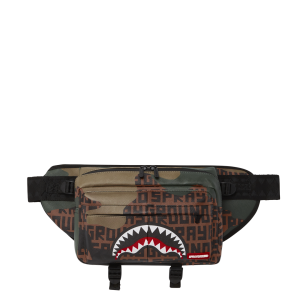 CAMO INFINITI CARGO CROSSBODY