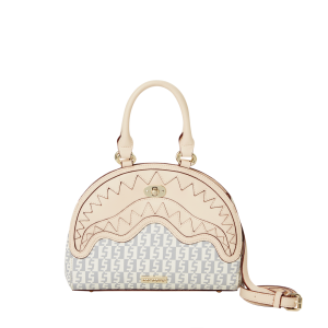 CRÈME DE LA CRÈME SHARKHANDBAG