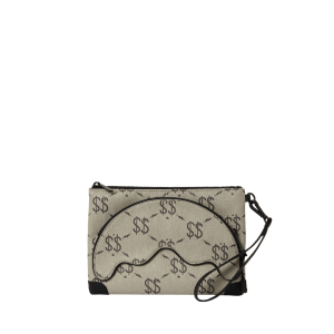THE GETAWAY CROSSOVER CLUTCH