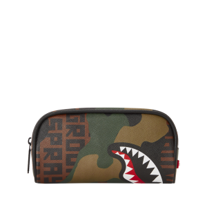 CAMO INFINITI POUCH