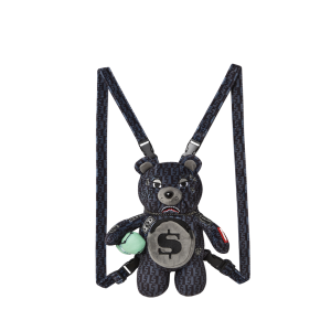 BEAR CUB BACKPACK - SPRAYGATTI REVV
