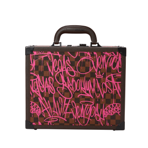 JETGRAPHIX ATTACHÉ BRIEFCASE