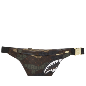 STEALTH MODE SAVVY CROSSBODY