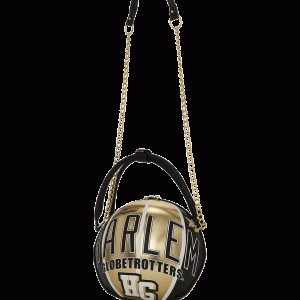 HARLEM GLOBETROTTERS BASKETBALL BAG