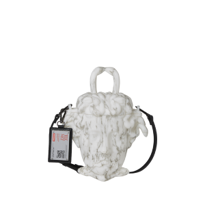 THE MET CANOVA MEDUSA HANDBAG (MARBLE)
