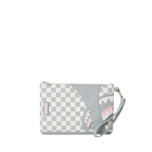 AIR TO THE THRONE JETSET CROSSOVER CLUTCH