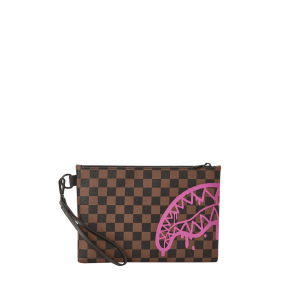 THE ARTISTS TOUCH CROSSOVER CLUTCH