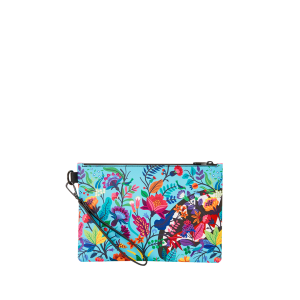 AVANT GARDEN CROSSOVER CLUTCH