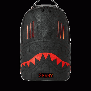 KNIGHT RIDER K.I.T.T. LED TURBO BOOST BACKPACK