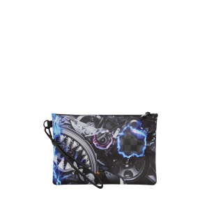 THE UNDERCURRENT CROSS-OVER CLUTCH