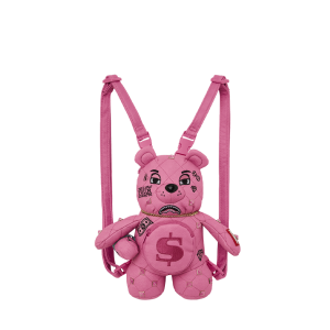 SORBET STUNNA BEAR CUB BACKPACK