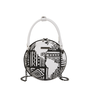 A.I.8 AFRICAN INTELLIGENCE - ORIGIN STORY GLOBE BAG
