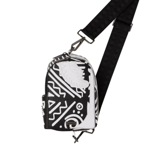 A.I.8 AFRICAN INTELLIGENCE - ORIGIN STORY BACKPACK SLING