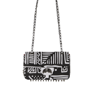 A.I.8 AFRICAN INTELLIGENCE - ORIGIN STORY SHARK HANDBAG