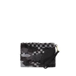 3AM PLUSH ASPEN HIGHLANDS CROSSOVER CLUTCH