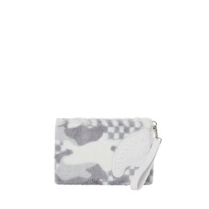 3AM PLUSH SWISS ALPS CROSSOVER CLUTCH