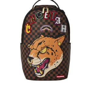 CHEETAH SPEED SHARK BACKPACK (TYREEK HILL COLLAB)