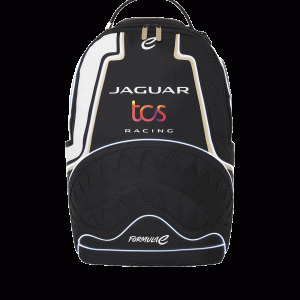 FORMULA-E JAGUAR LED BACKPACK