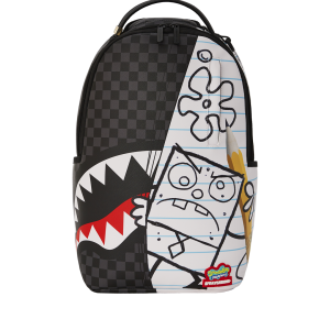 SPONGEBOB DOODLE REVEAL