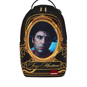 SCARFACE I'M TONY MONTANA BACKPACK (DLXV)