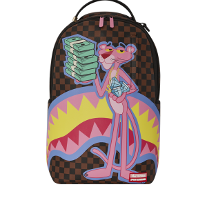 PINK PANTHER WE OUT HERE