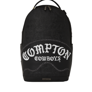 COMPTON COWBOYS WELCOME TO MY CITY BACKPACK