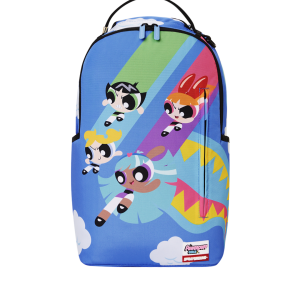 POWERPUFF GIRLS HEROS DLXSR BACKPACK