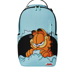 GARFIELD BADBOY FOR RIPPING THE SHARKMOUTH DLXSR BACKPACK